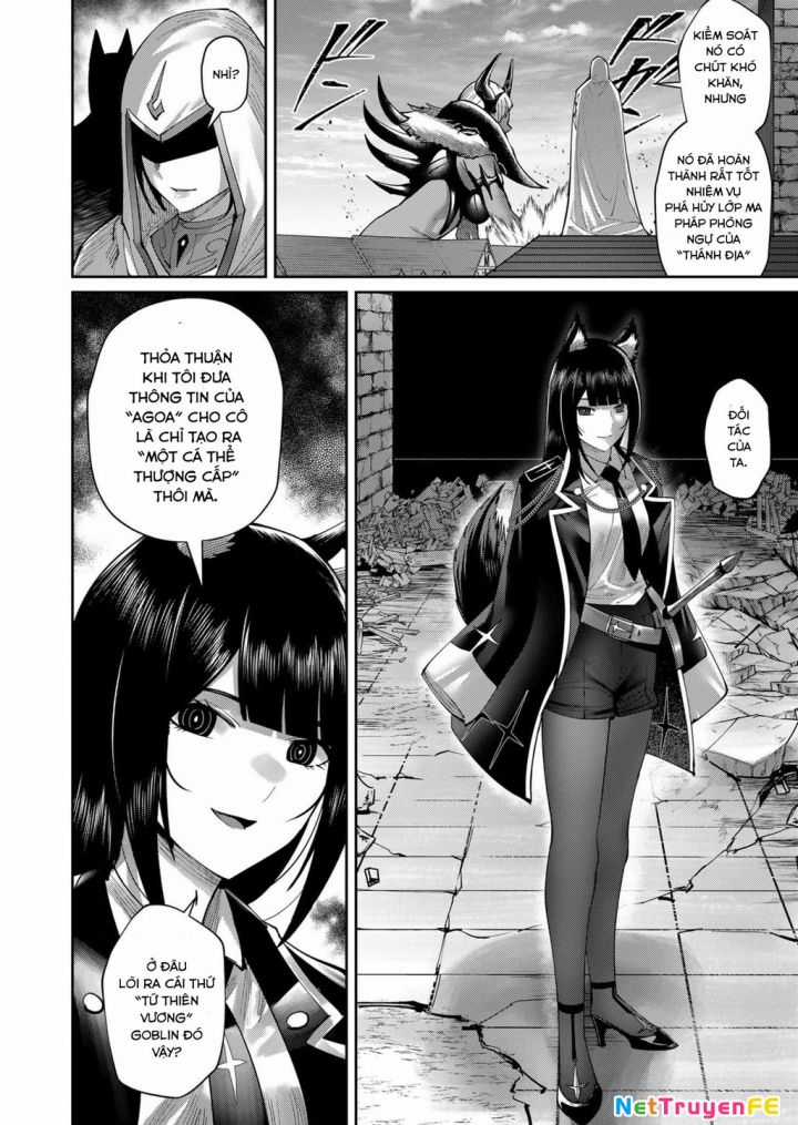 Kichiku Eiyuu - Chapter 50 - Trang 16