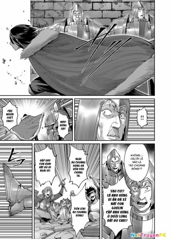 Kichiku Eiyuu - Chapter 50 - Trang 19