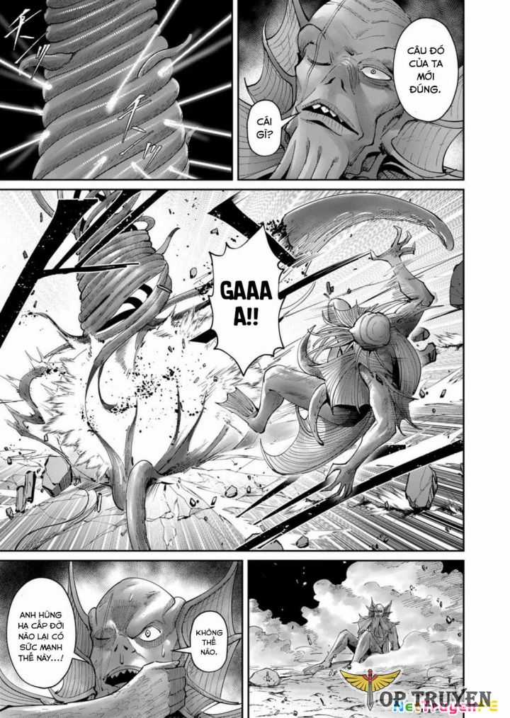 Kichiku Eiyuu - Chapter 50 - Trang 3