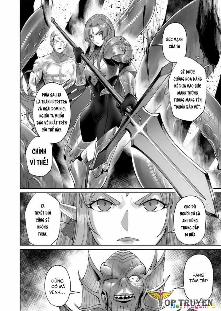 Kichiku Eiyuu - Chapter 50 - Trang 4