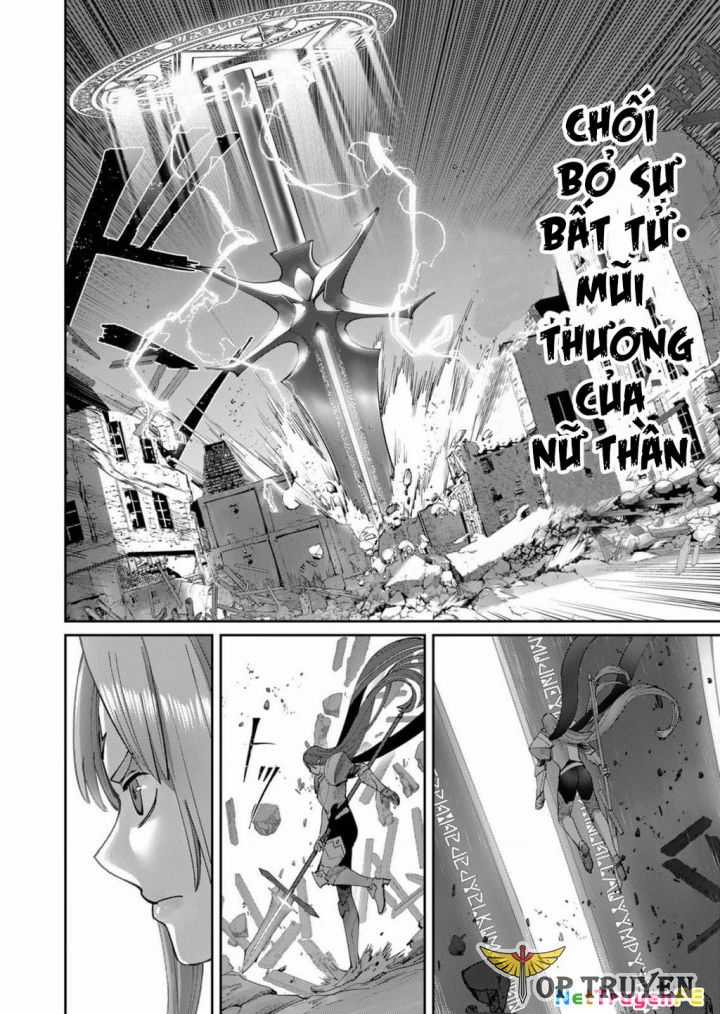 Kichiku Eiyuu - Chapter 50 - Trang 6