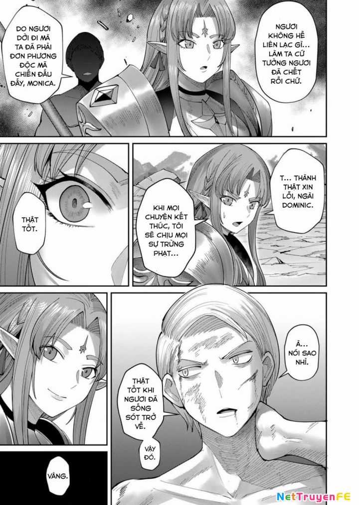 Kichiku Eiyuu - Chapter 50 - Trang 7