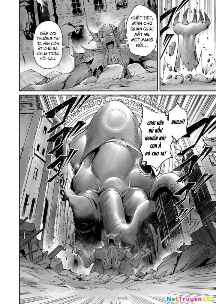 Kichiku Eiyuu - Chapter 50 - Trang 8