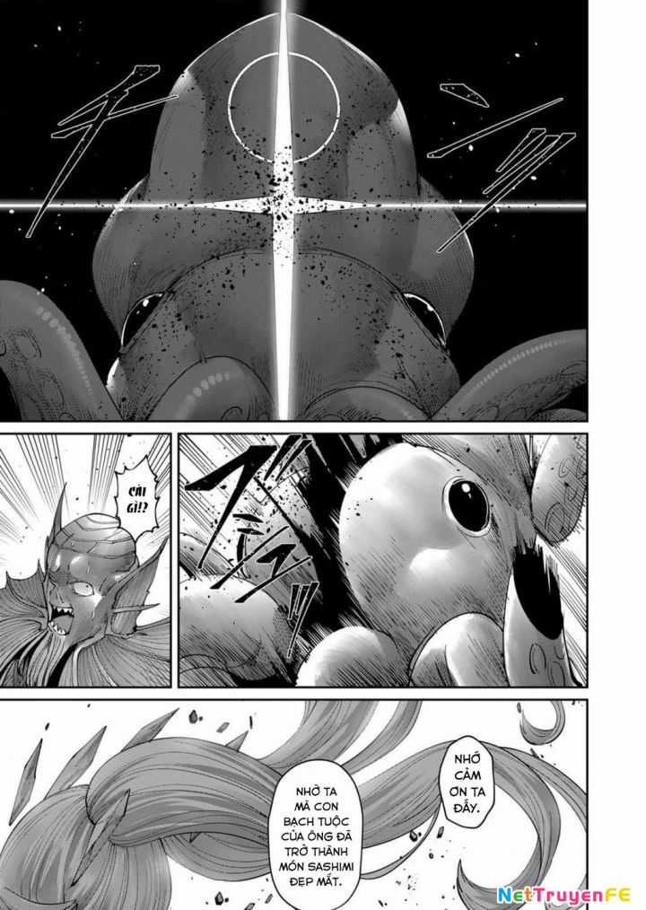 Kichiku Eiyuu - Chapter 50 - Trang 9