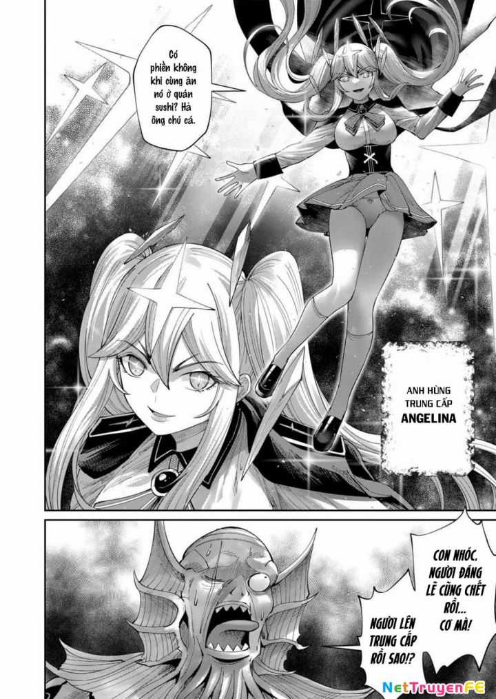 Kichiku Eiyuu - Chapter 50 - Trang 10