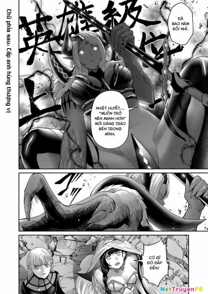 Kichiku Eiyuu - Chapter 51 - Trang 11