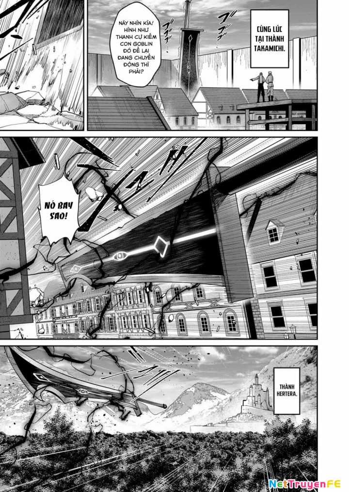 Kichiku Eiyuu - Chapter 51 - Trang 12