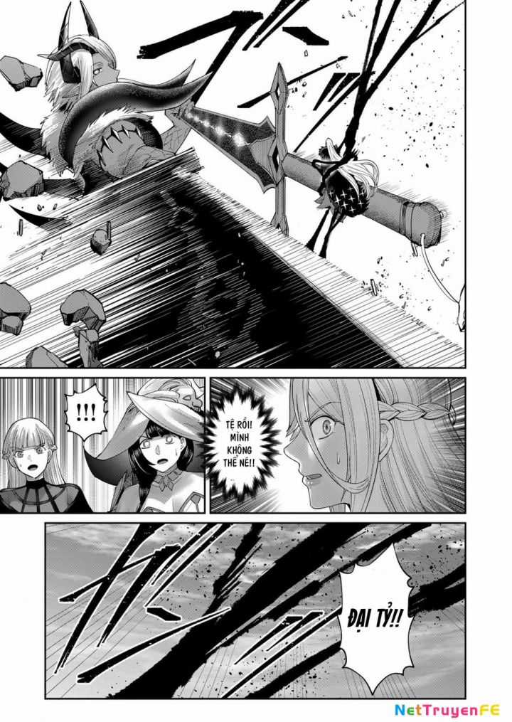 Kichiku Eiyuu - Chapter 51 - Trang 14