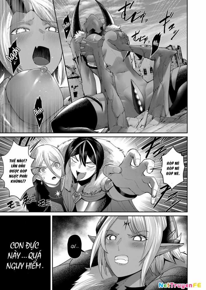 Kichiku Eiyuu - Chapter 51 - Trang 18