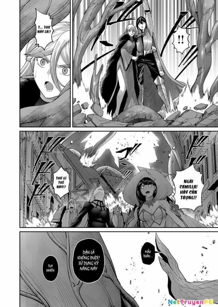 Kichiku Eiyuu - Chapter 51 - Trang 19