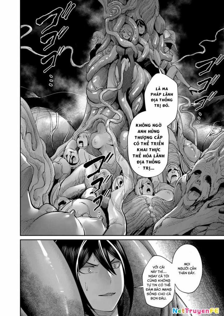 Kichiku Eiyuu - Chapter 51 - Trang 21