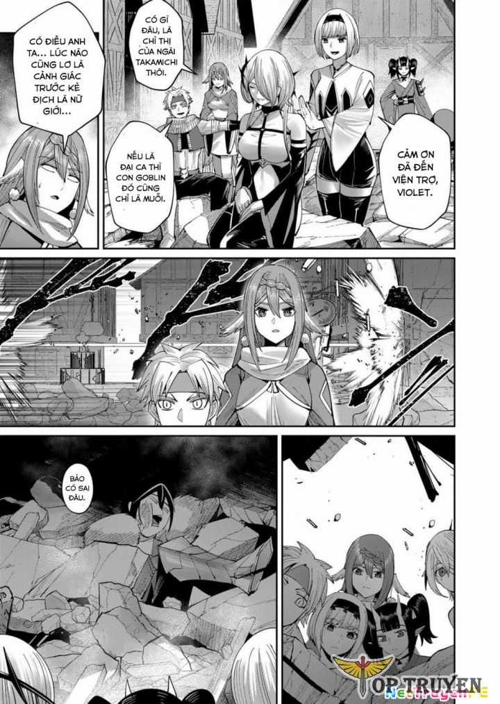 Kichiku Eiyuu - Chapter 51 - Trang 4