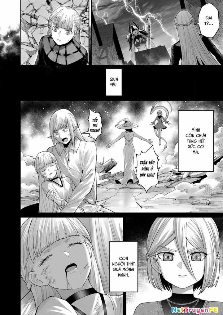 Kichiku Eiyuu - Chapter 51 - Trang 7