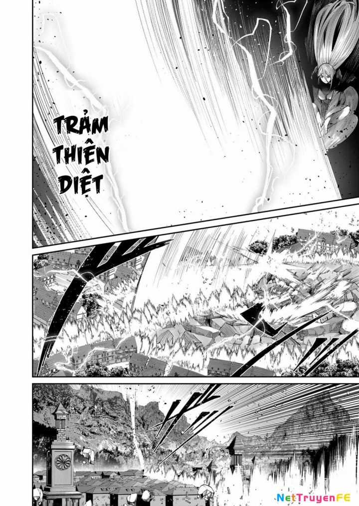 Kichiku Eiyuu - Chapter 51 - Trang 9