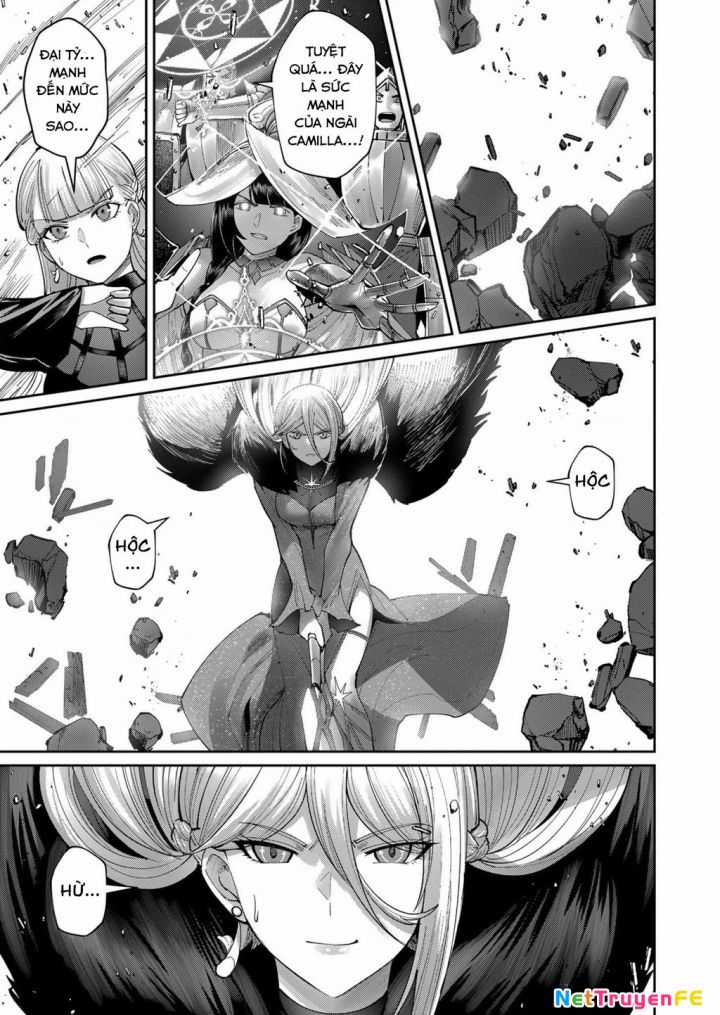 Kichiku Eiyuu - Chapter 51 - Trang 10