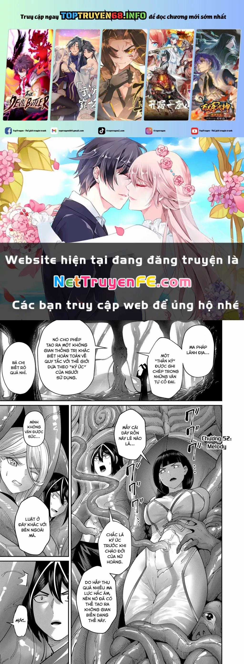 Kichiku Eiyuu - Chapter 52 - Trang 1