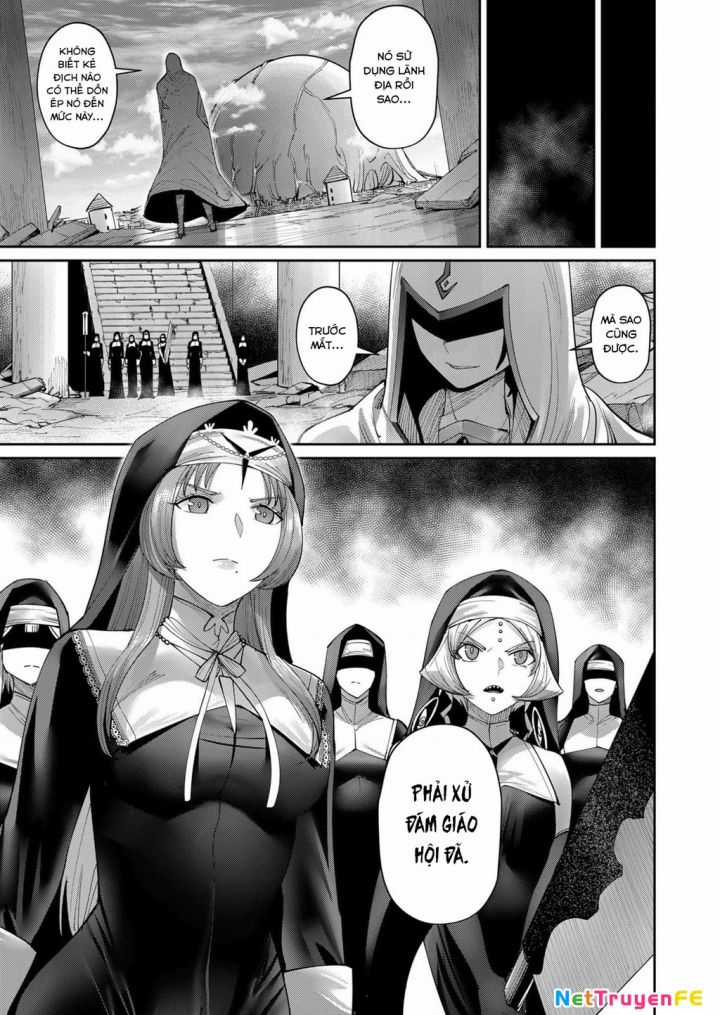 Kichiku Eiyuu - Chapter 52 - Trang 19