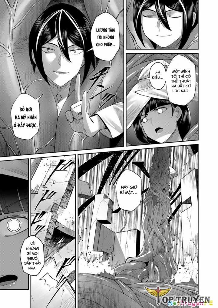 Kichiku Eiyuu - Chapter 52 - Trang 3