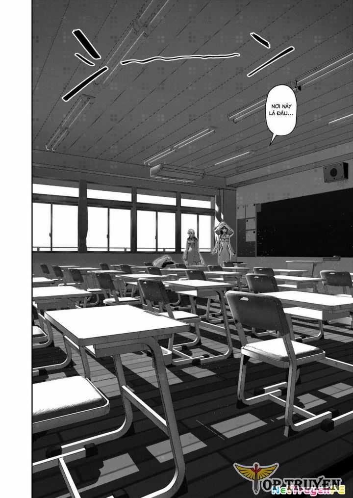 Kichiku Eiyuu - Chapter 52 - Trang 4