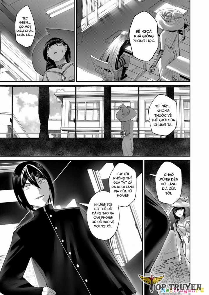 Kichiku Eiyuu - Chapter 52 - Trang 5