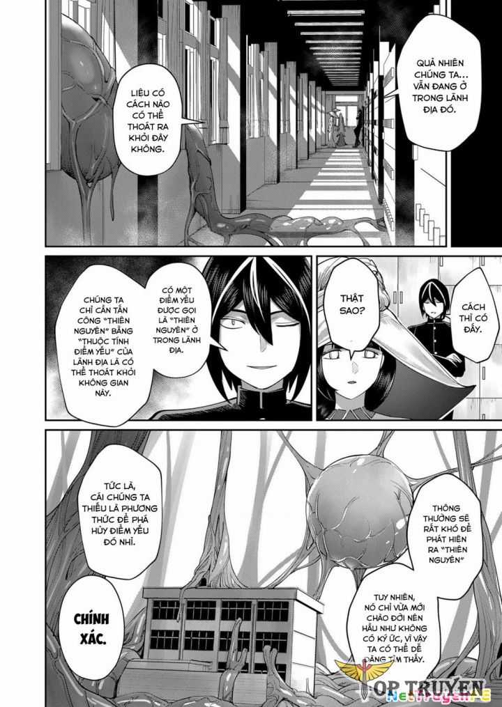 Kichiku Eiyuu - Chapter 52 - Trang 6