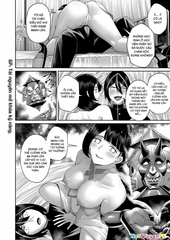 Kichiku Eiyuu - Chapter 52 - Trang 10