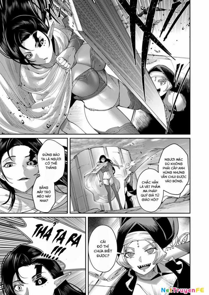 Kichiku Eiyuu - Chapter 53 - Trang 14