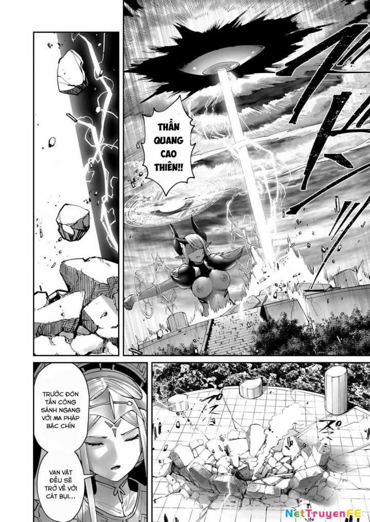 Kichiku Eiyuu - Chapter 53 - Trang 19