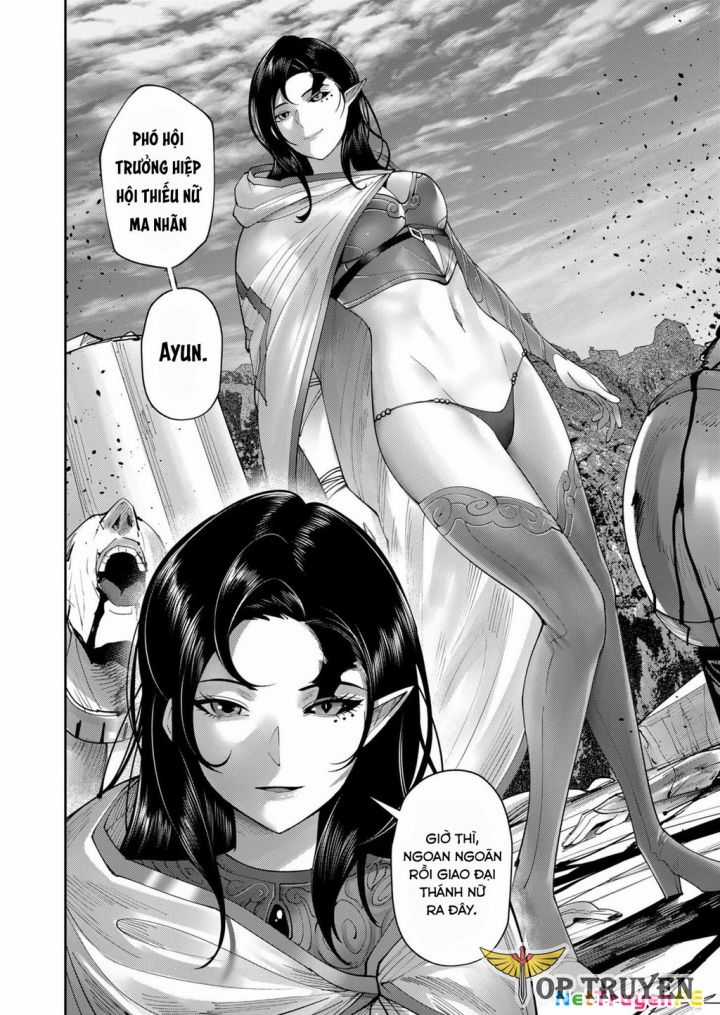 Kichiku Eiyuu - Chapter 53 - Trang 4
