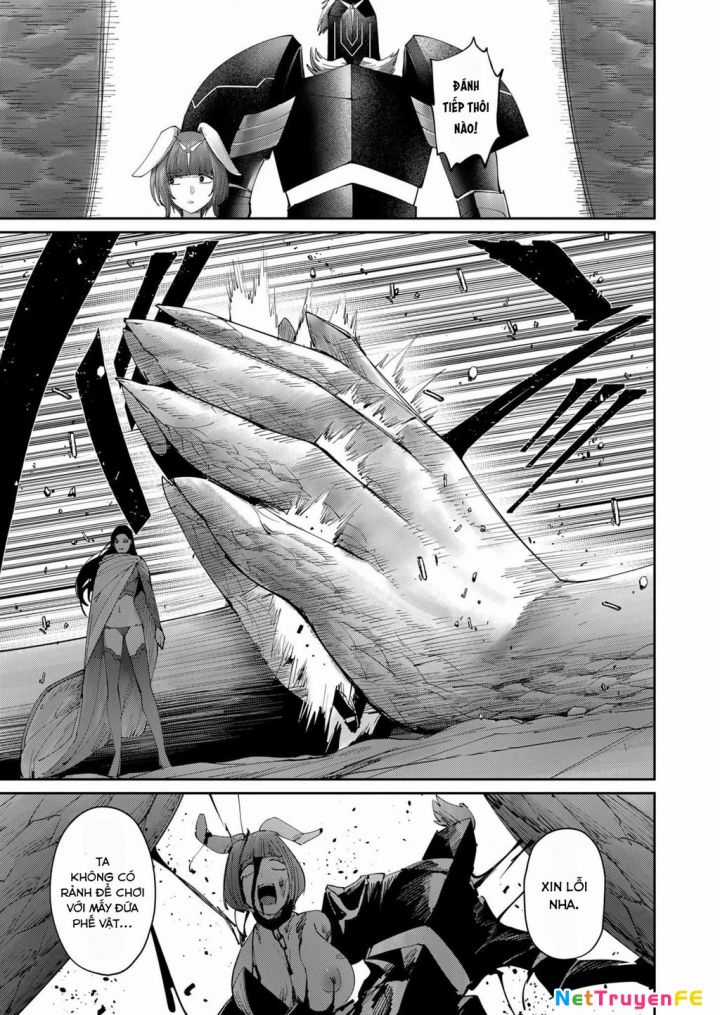 Kichiku Eiyuu - Chapter 53 - Trang 7
