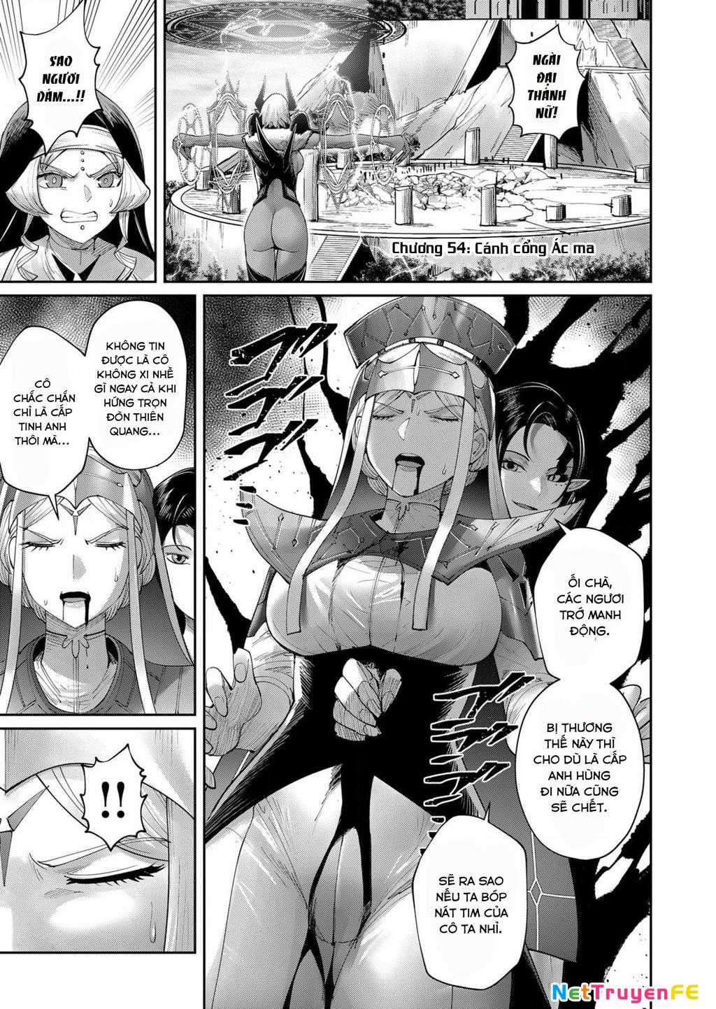 Kichiku Eiyuu - Chapter 54 - Trang 2