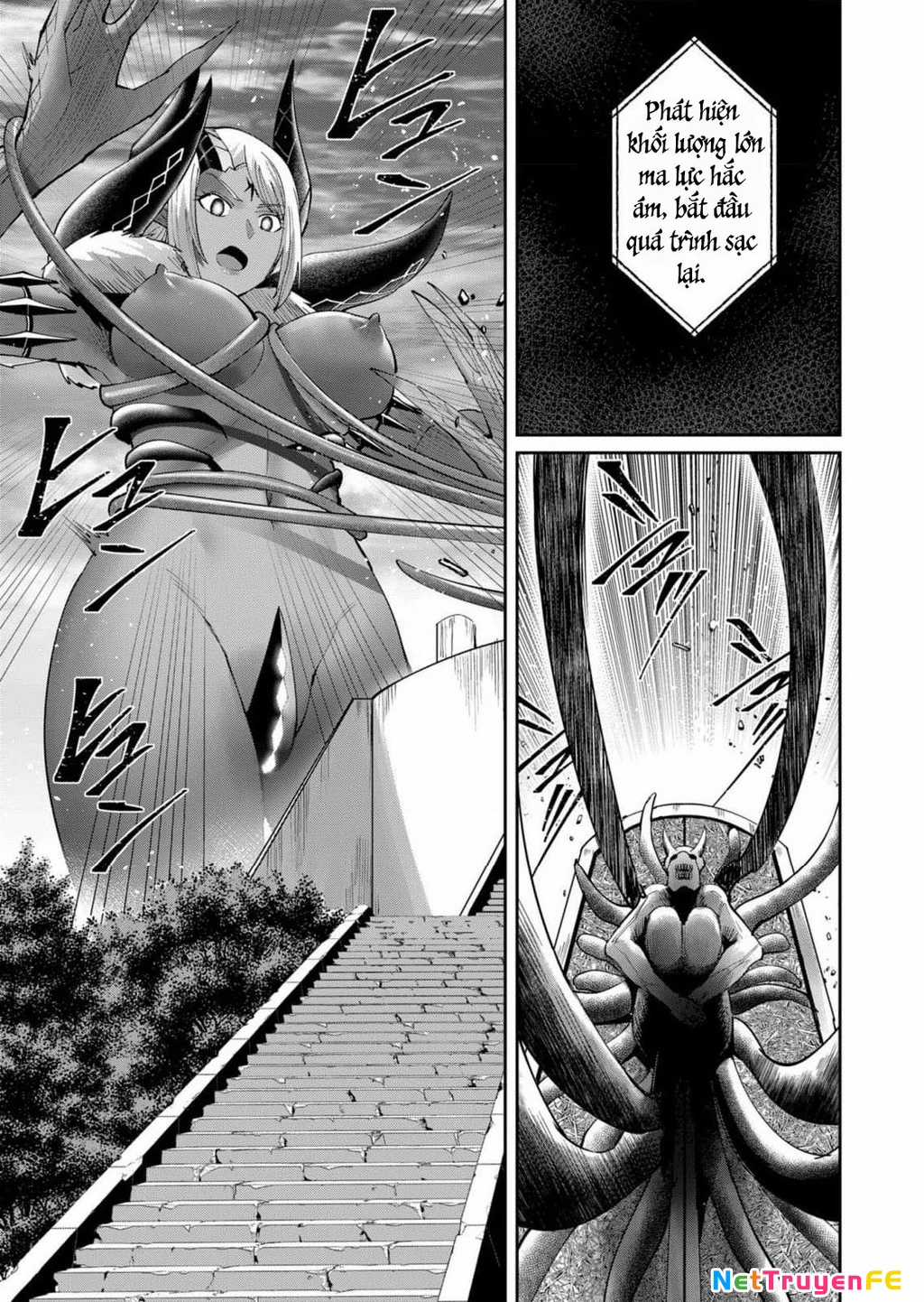 Kichiku Eiyuu - Chapter 54 - Trang 12