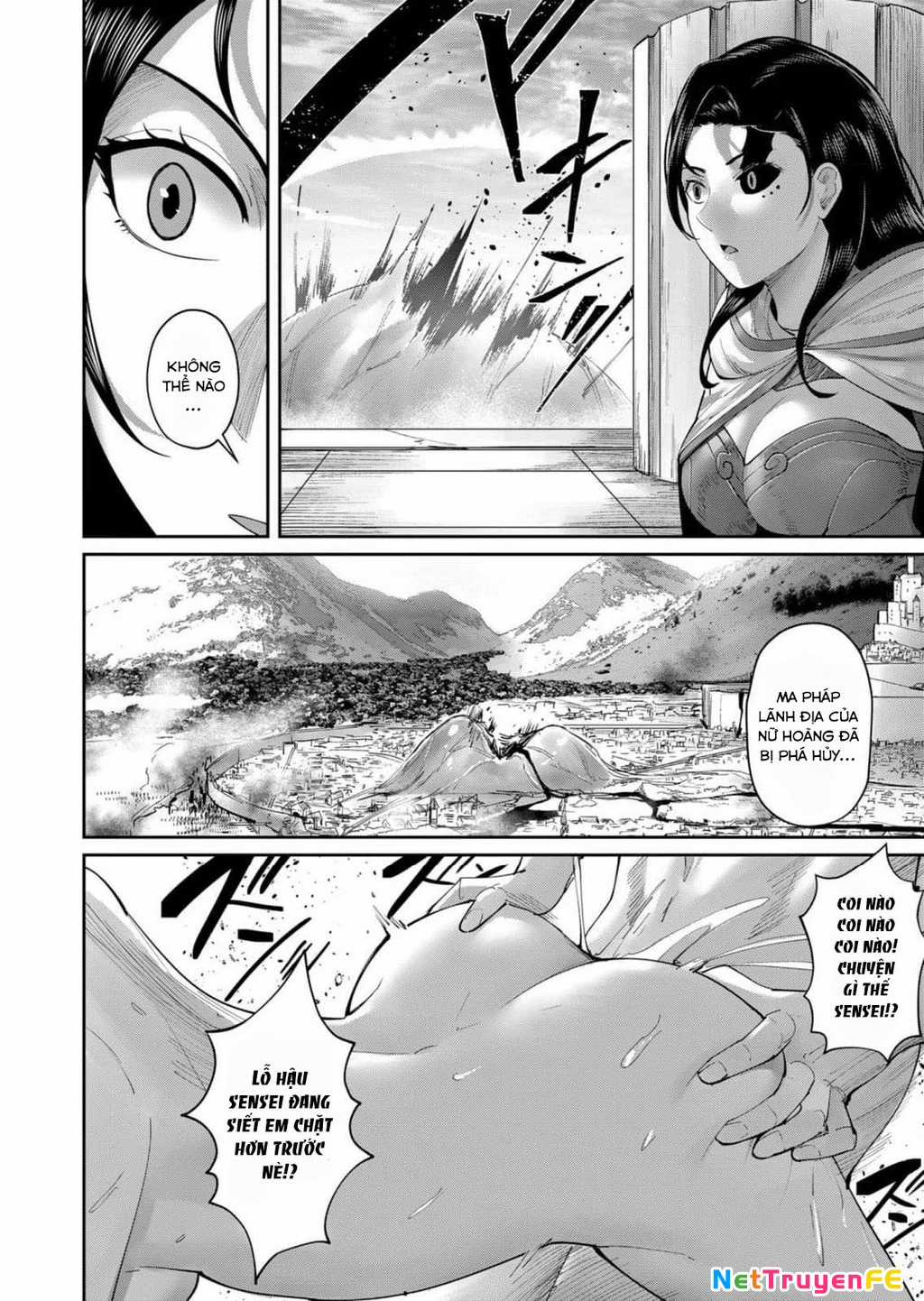 Kichiku Eiyuu - Chapter 54 - Trang 15