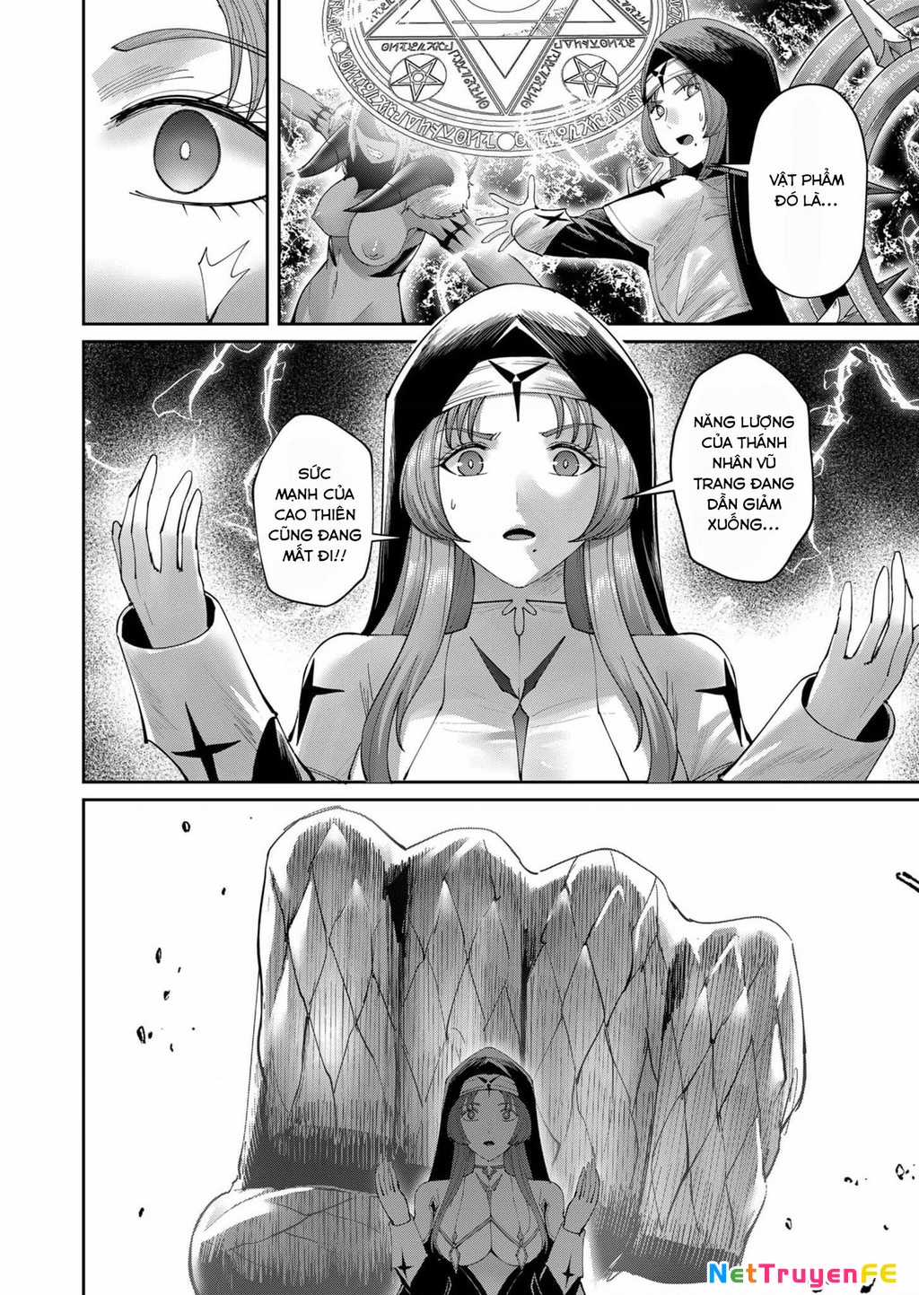 Kichiku Eiyuu - Chapter 54 - Trang 5