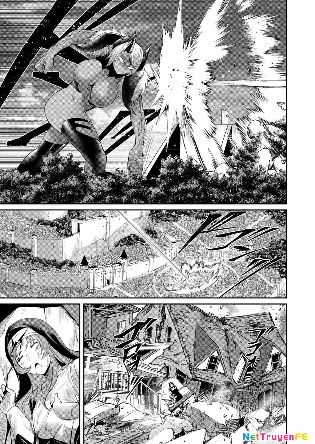 Kichiku Eiyuu - Chapter 54 - Trang 6