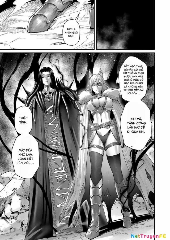 Kichiku Eiyuu - Chapter 55 - Trang 11