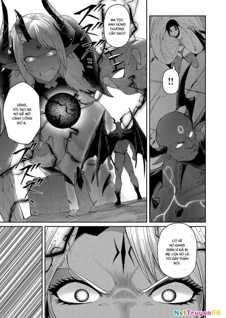 Kichiku Eiyuu - Chapter 56 - Trang 15