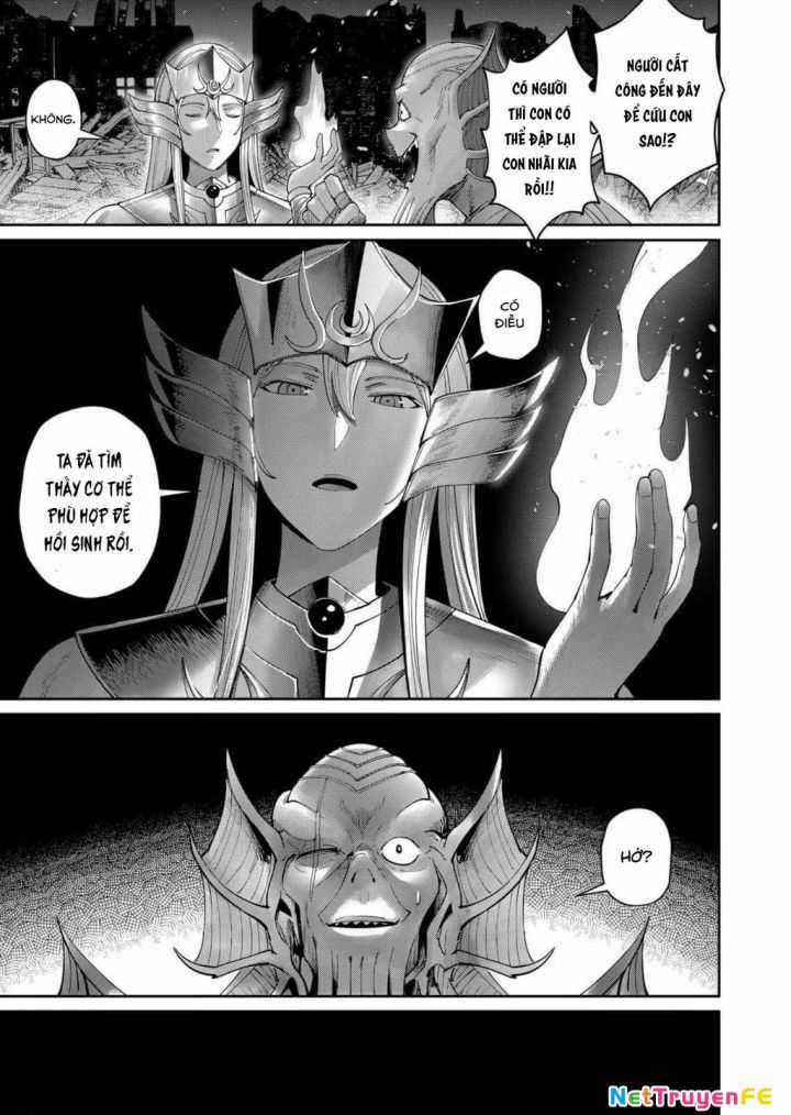 Kichiku Eiyuu - Chapter 56 - Trang 9