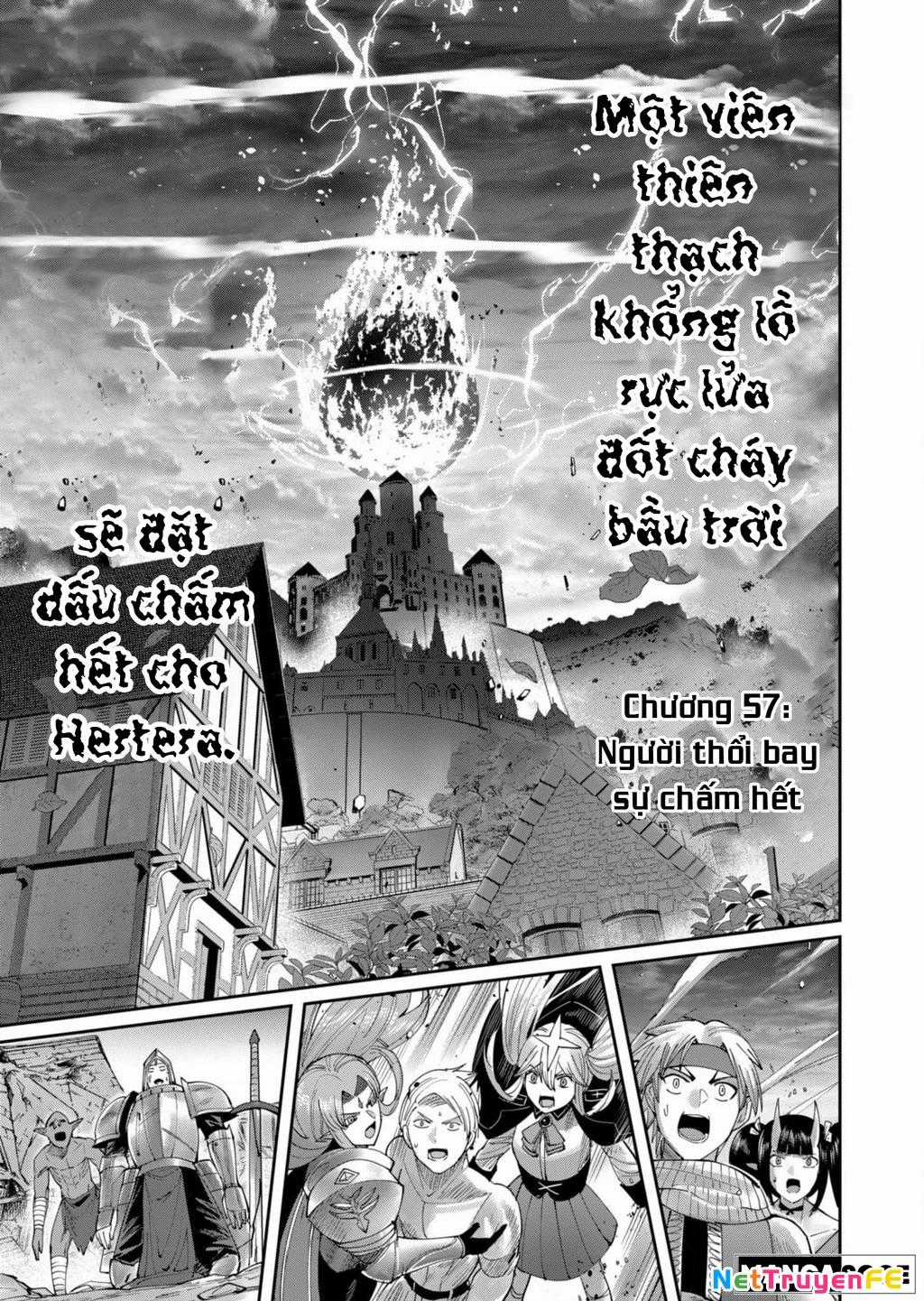 Kichiku Eiyuu - Chapter 57 - Trang 2