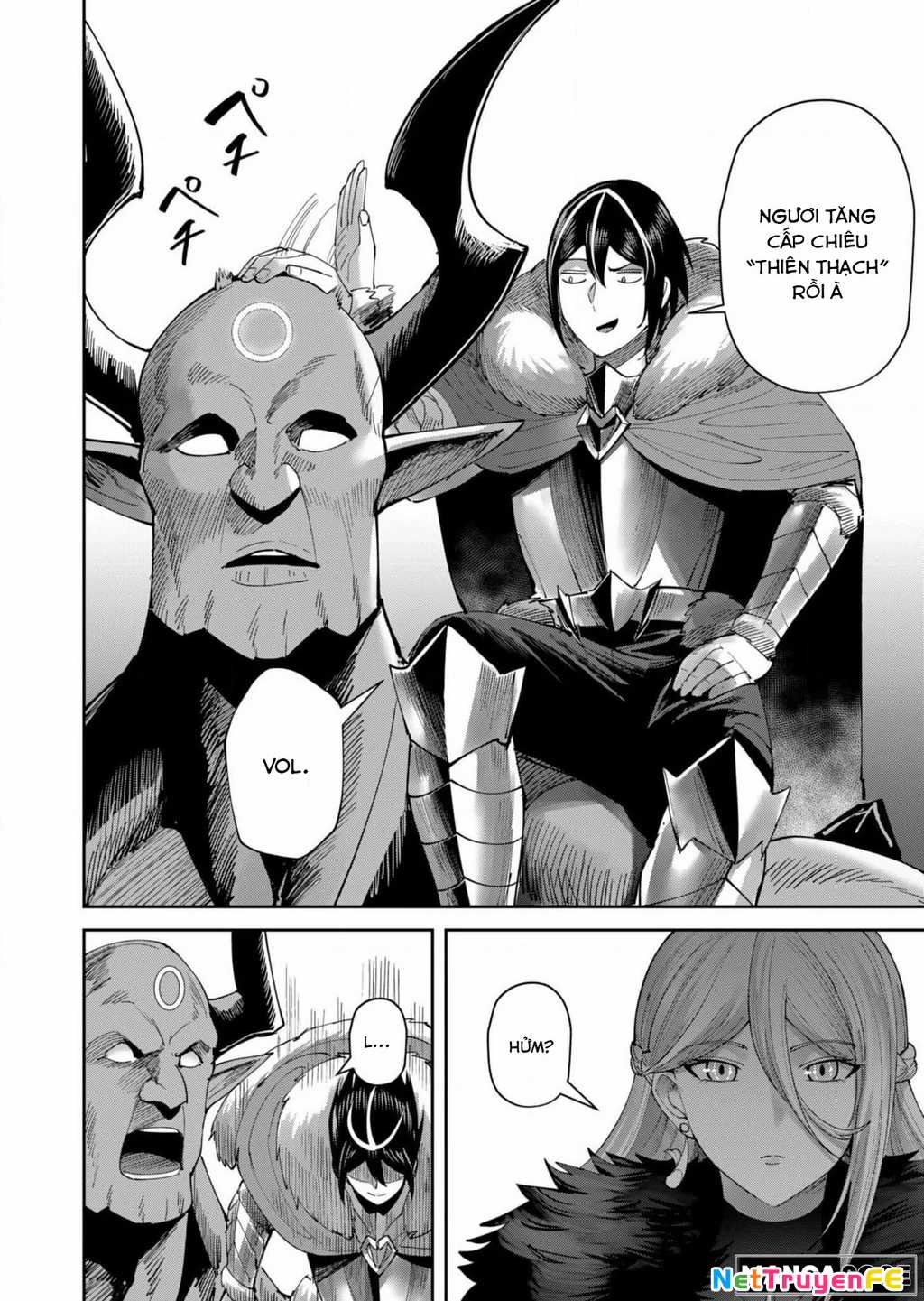 Kichiku Eiyuu - Chapter 57 - Trang 13