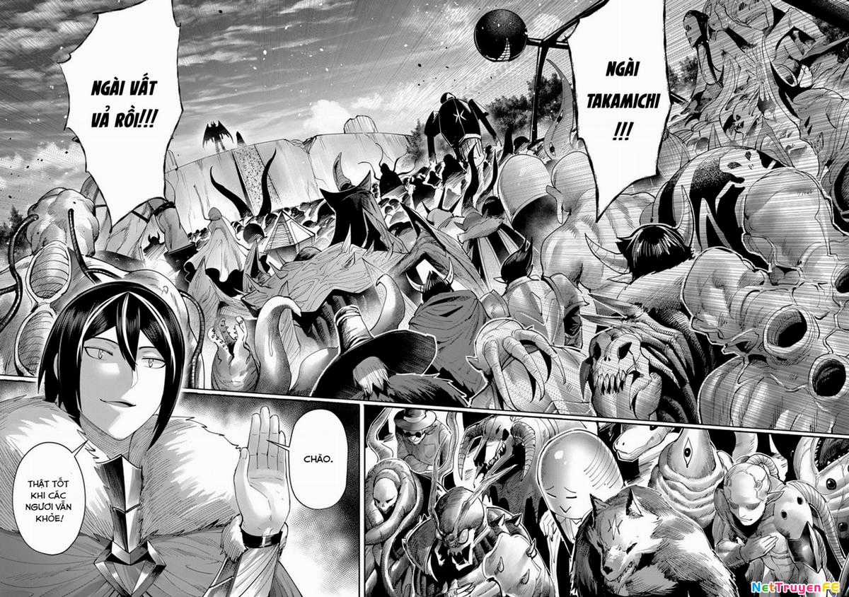 Kichiku Eiyuu - Chapter 57 - Trang 17