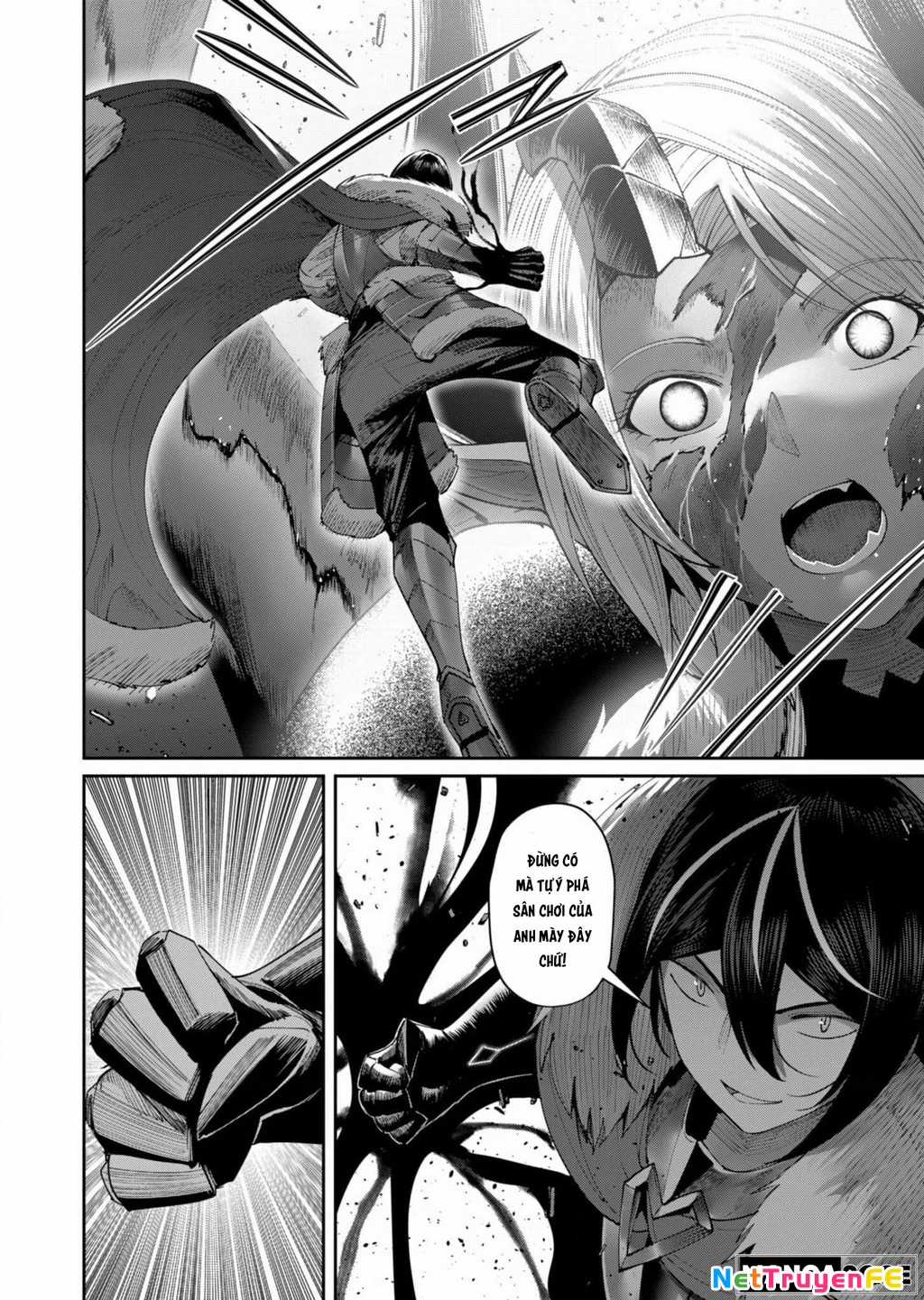 Kichiku Eiyuu - Chapter 57 - Trang 5