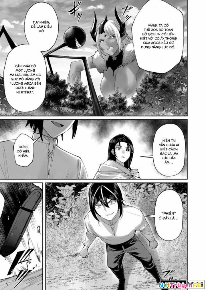 Kichiku Eiyuu - Chapter 58 - Trang 13