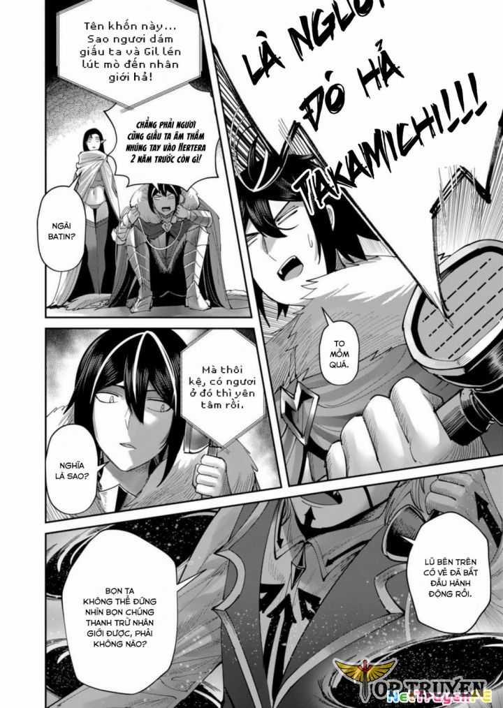 Kichiku Eiyuu - Chapter 58 - Trang 6