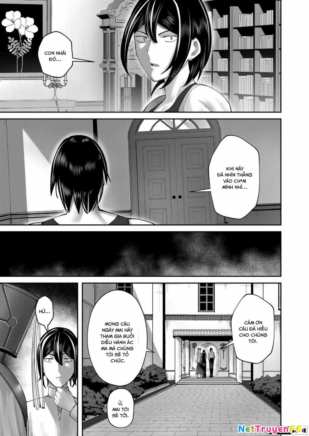 Kichiku Eiyuu - Chapter 59 - Trang 12
