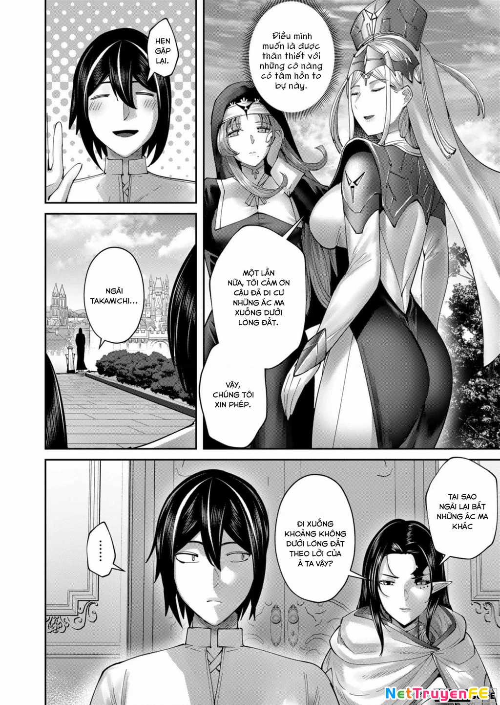 Kichiku Eiyuu - Chapter 59 - Trang 15