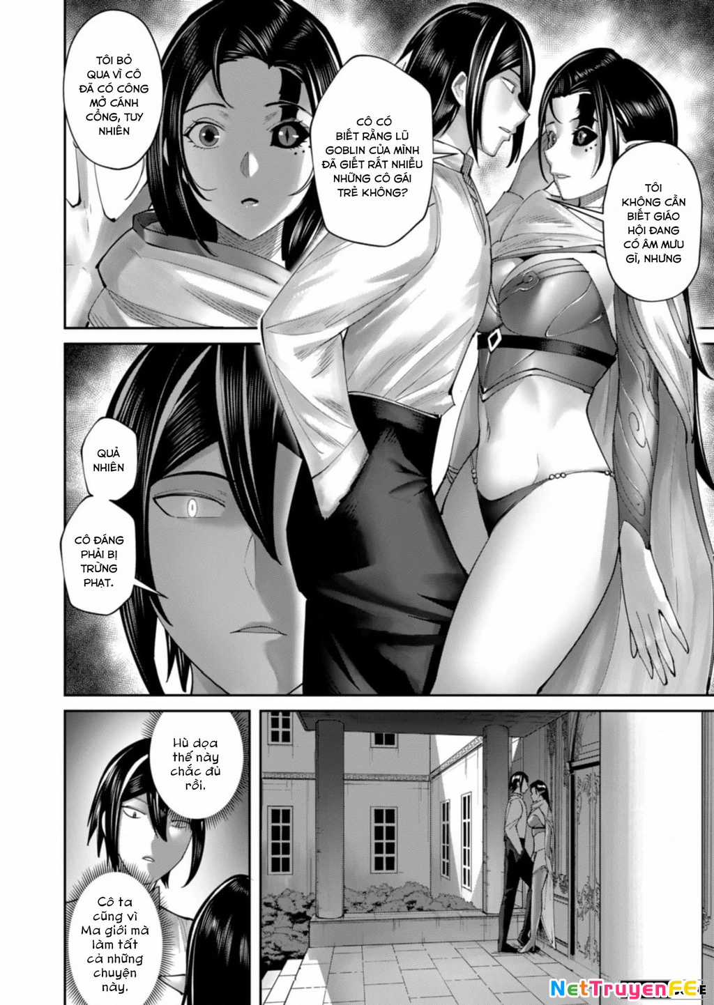 Kichiku Eiyuu - Chapter 59 - Trang 17