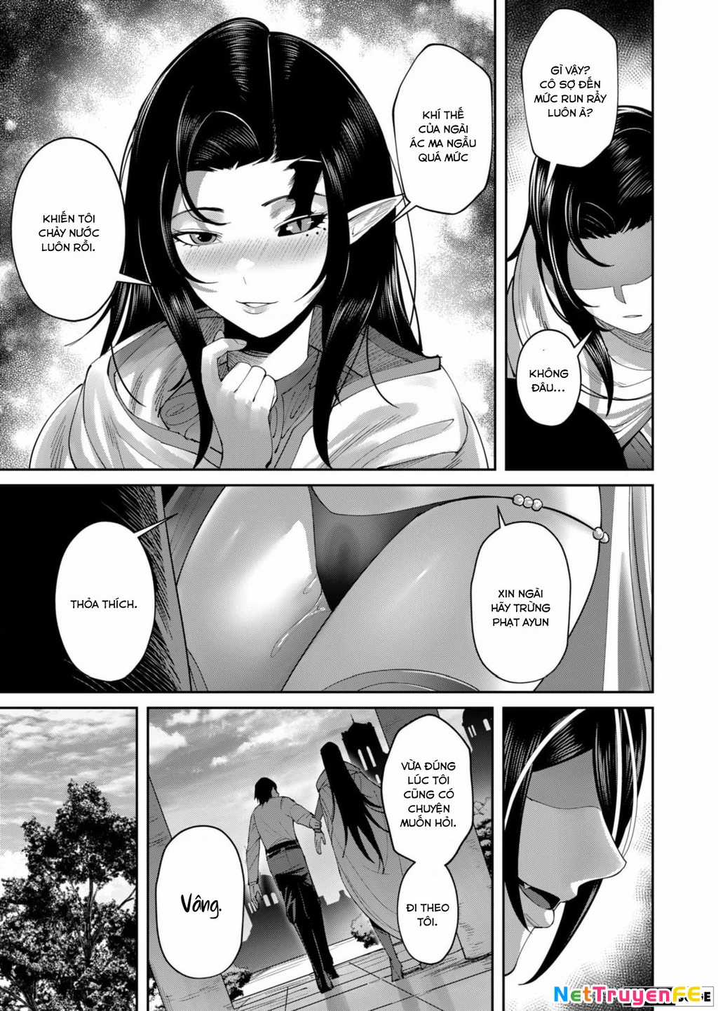 Kichiku Eiyuu - Chapter 59 - Trang 18