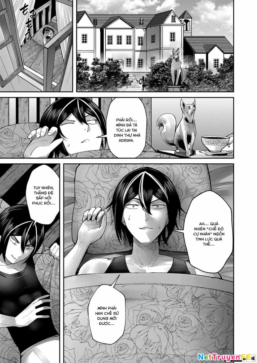 Kichiku Eiyuu - Chapter 59 - Trang 4