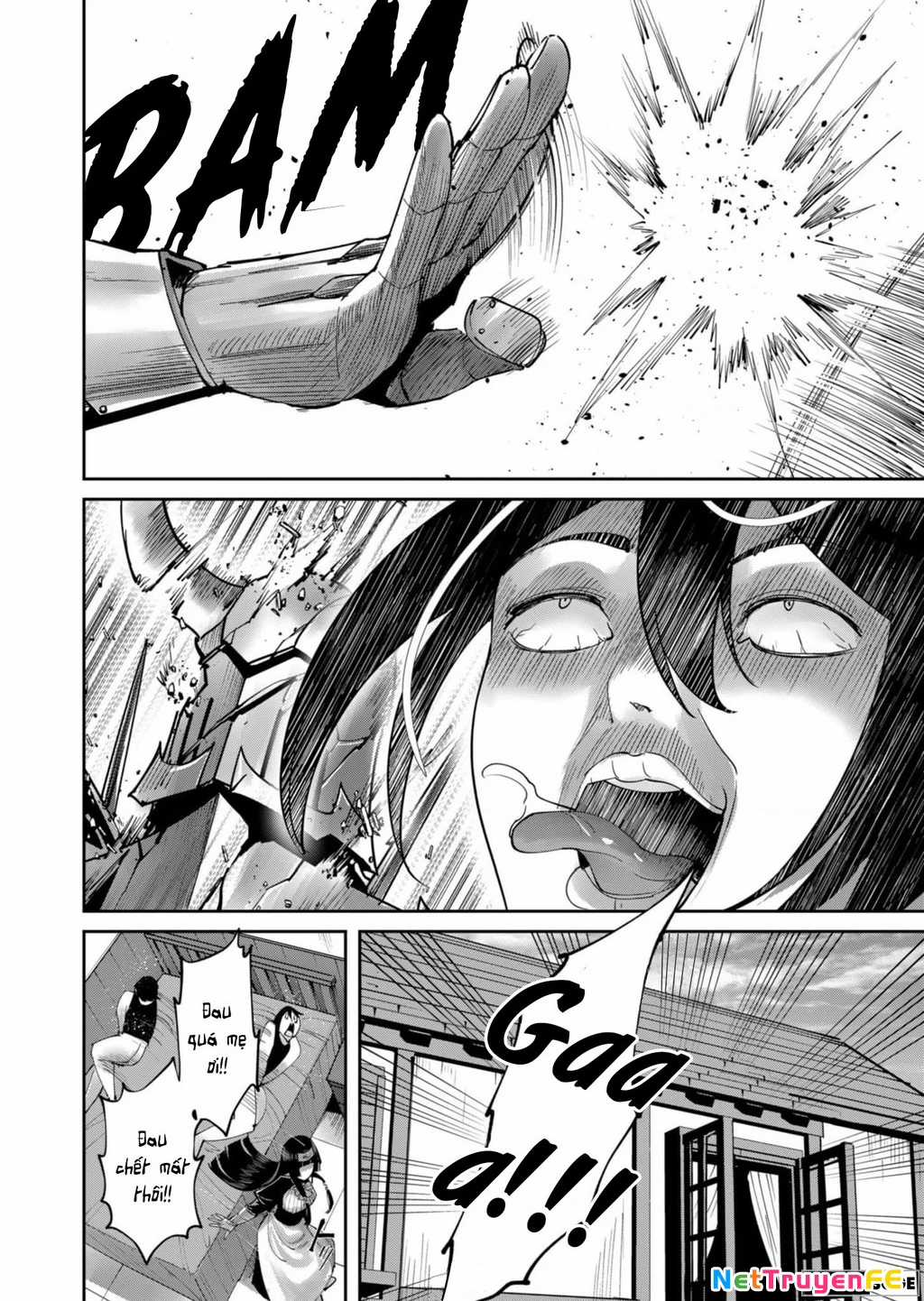 Kichiku Eiyuu - Chapter 59 - Trang 7